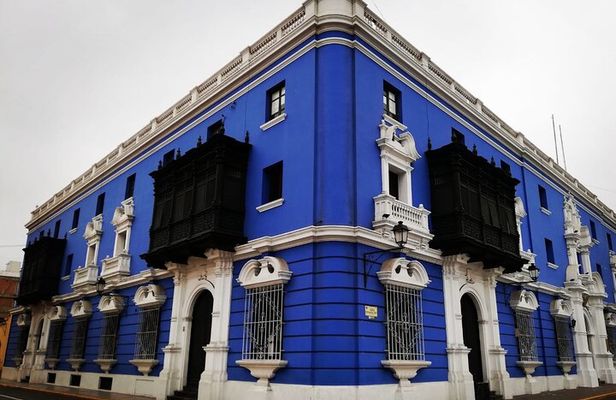 Trujillo Archeological Full Day And City Tour