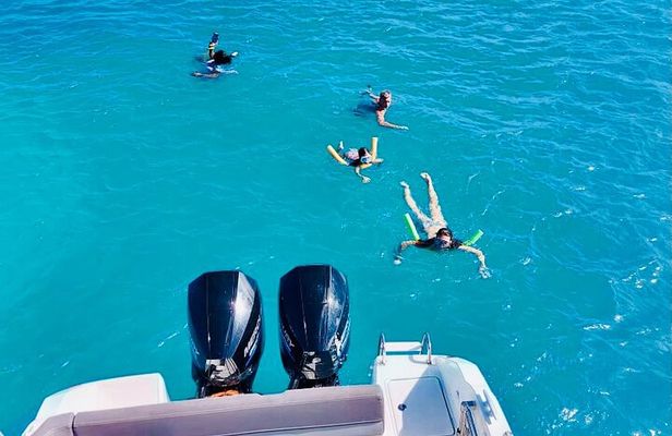 Full Day All inclusive Private Sxm Trip