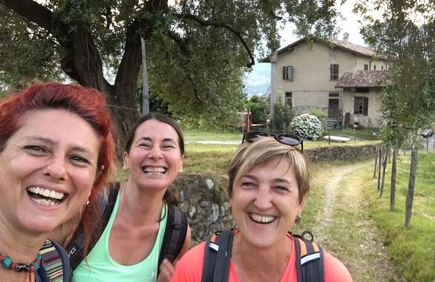 BELLAGIO Hike Tour & Villas