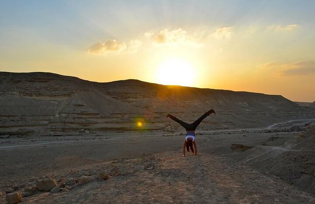 Unusual Day Tour To Wadi Degla Protectorate In Cairo