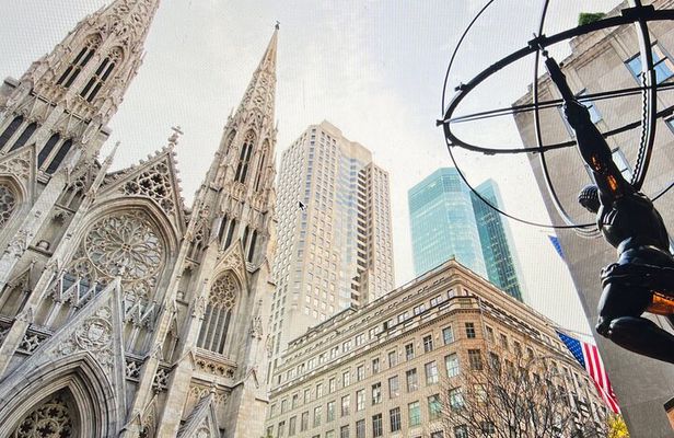 Full Day New York City Tour with Private Guide