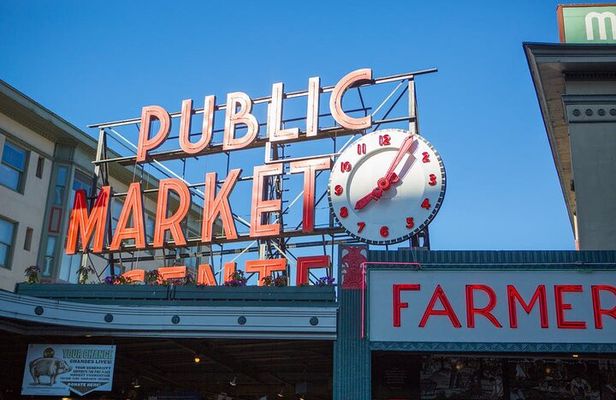 Pike Place Market Tasting Tour
