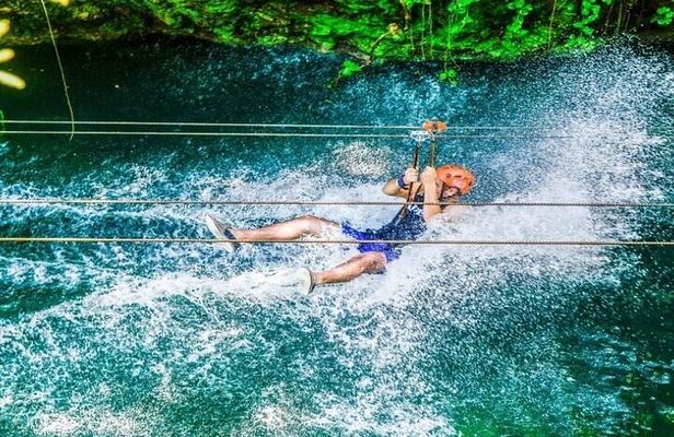 Xplor Adrenaline Adventure! With Round Transportation