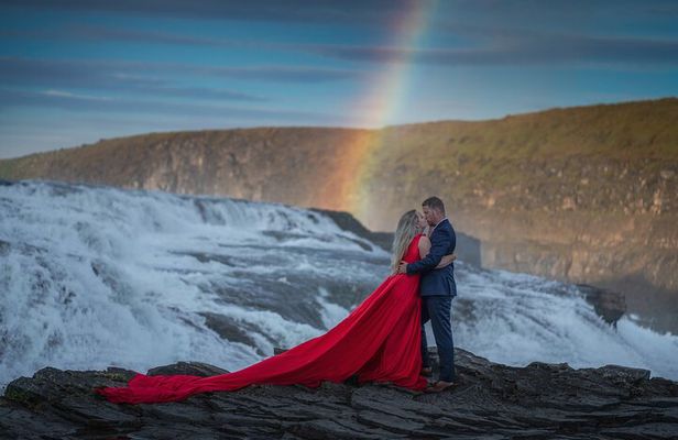 Full-Day Private Golden Circle Photography Tour in Iceland