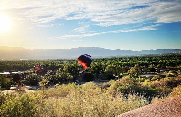 Rio Grande River Valley Flight