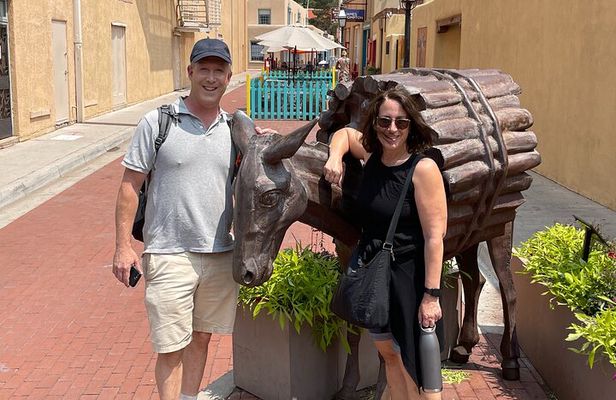 Santa Fe Ultimate History Walking Tour