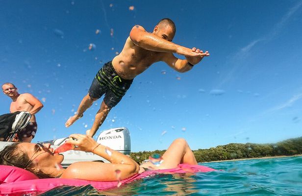 From Zadar to Paradise Islands: Ist, Olib, Molat & Silba - Enjoy!