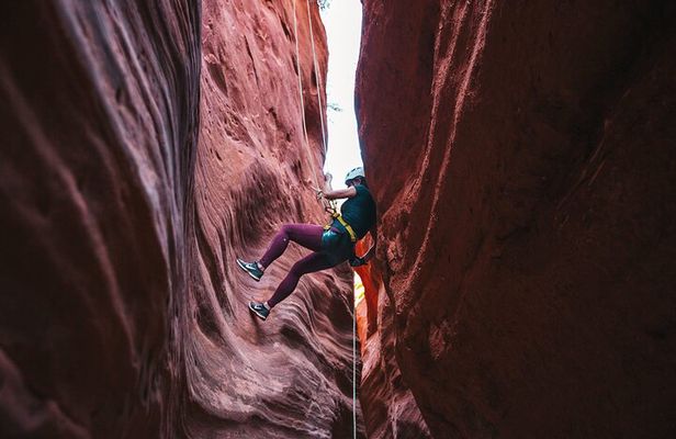 The Huntress Slot Canyon Adventure