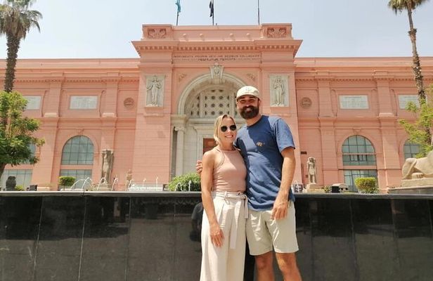 VIP Private tour Egyptian museum hanging church Islamic mosque