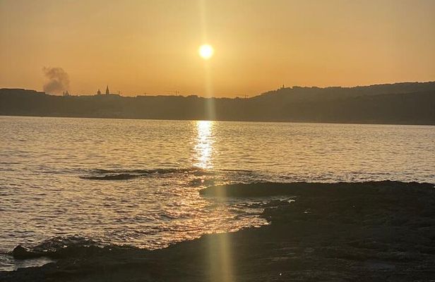Sunset Cruise to Comino, Blue Lagoon and Caves