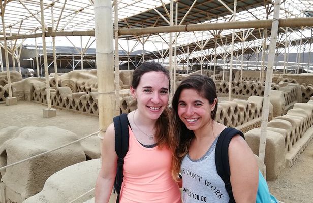Full Day shore excursions from Salaverry port