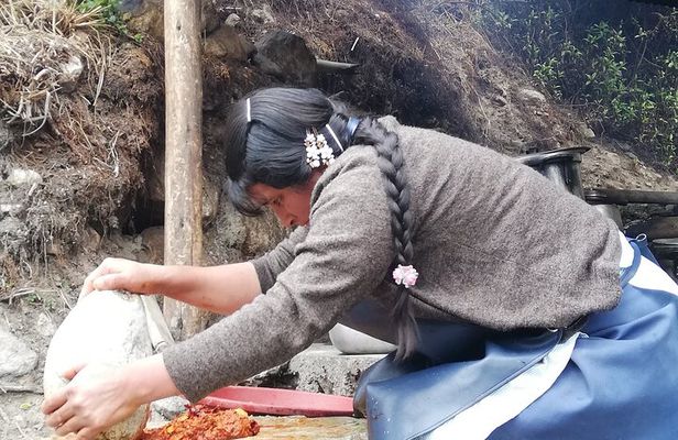 10 Days North Of Peru
