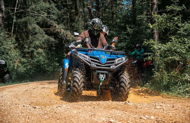 Quad adventure