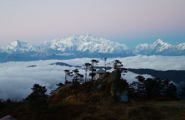 Darjeeling Singhalila Sandakphu Trek