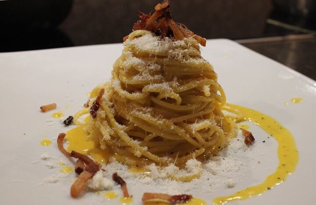 Private Cooking Class in Rome with Chef Andrea Consoli