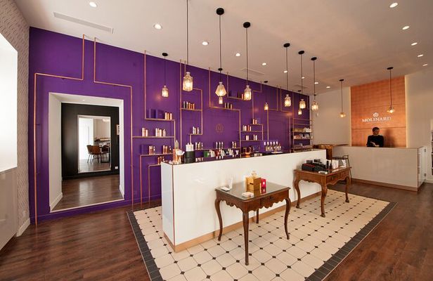 Discovery Perfume workshop in Nice