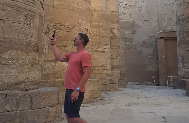Full Day Tour To Luxor with Flight Included