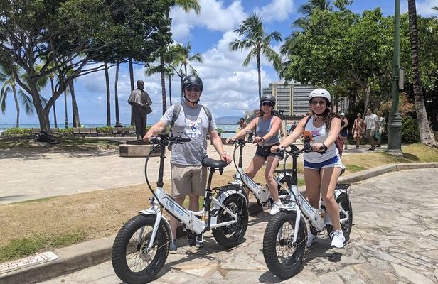 Electric Bike Ride