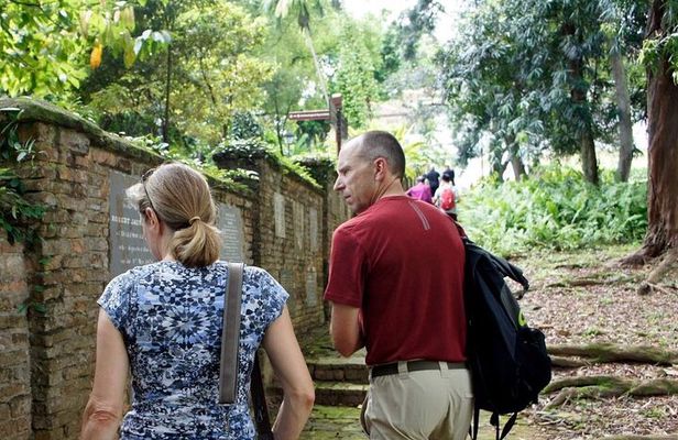 Singapore Half Day Multicultural Walking Tour