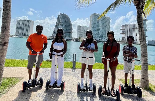 Segway Tour of Cancun
