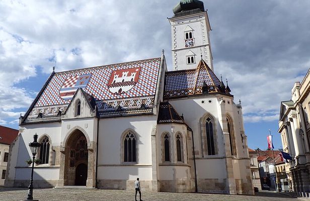 Private Walking Tour in Zagreb with Local Guide