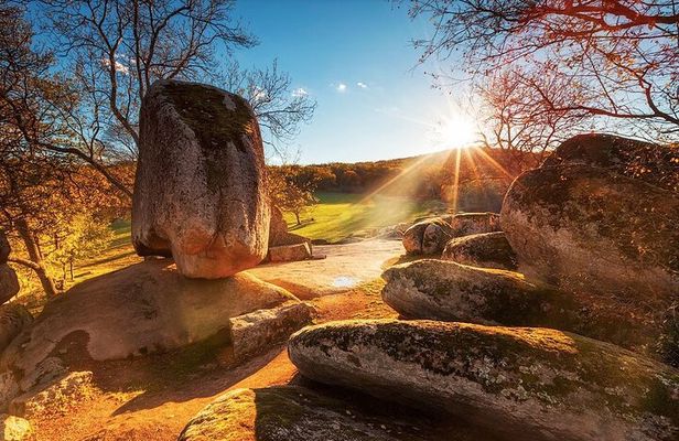 Road Trip Bulgaria™, GPS and Audio-Guided Tour to the South Coast of Bulgaria
