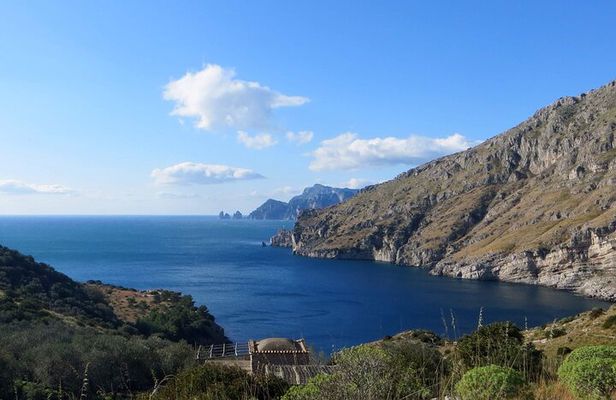 Sorrento Peninsula: Guided Trekking Tour with Views