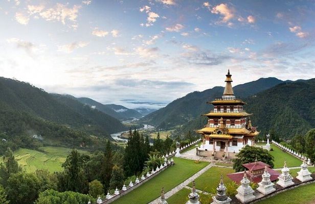 10 Days Essence of BHUTAN