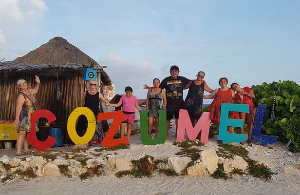 Cozumel Private Island Tour