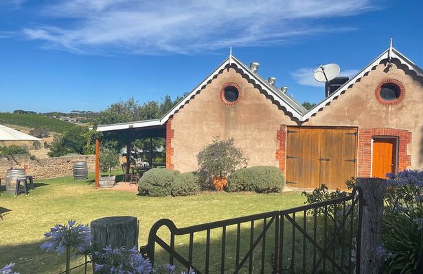 Private Mclaren Vale Wine Tour