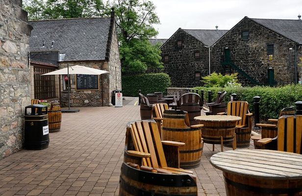 Full-Day SPEYSIDE WHISKY TRAILS from Inverness [Private]