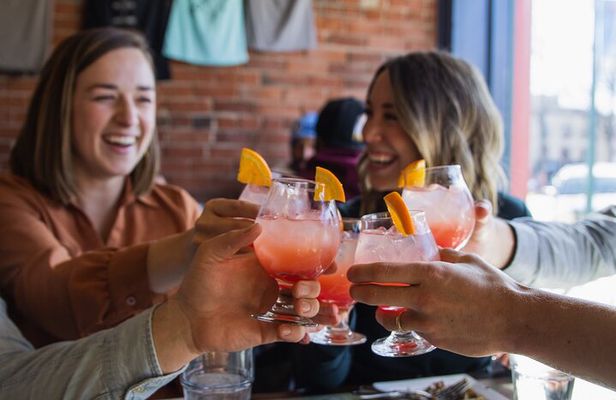 Cocktails & Tacos Tour in Colorado Springs