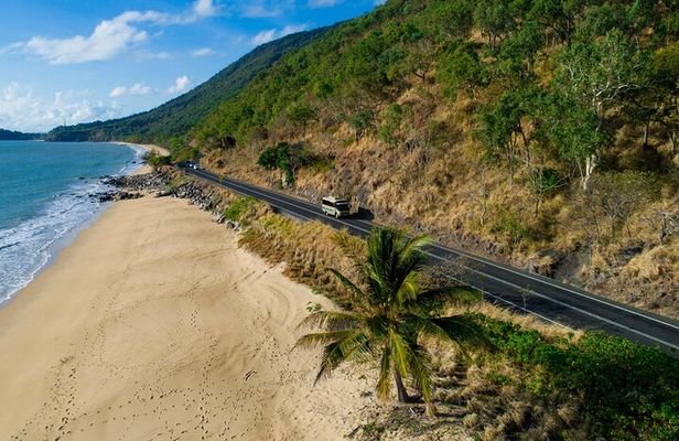 2 Day Daintree Rainforest and Chillagoe Outback Tour