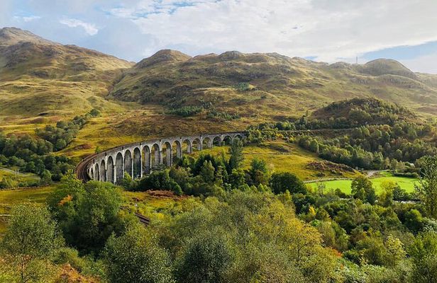 Inverness: Glenfinnan, Mallaig, and Loch Ness Adventure