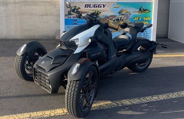 3-Hour Ryker Tour through the North of Lanzarote