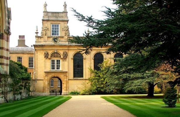 Oxford Official University & City Tour