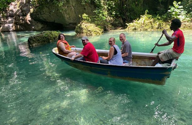 The Best of Port Antonio Day-Trip from Ocho Rios