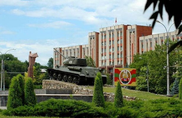 Tiraspol and Bender Back in the USSR Tour