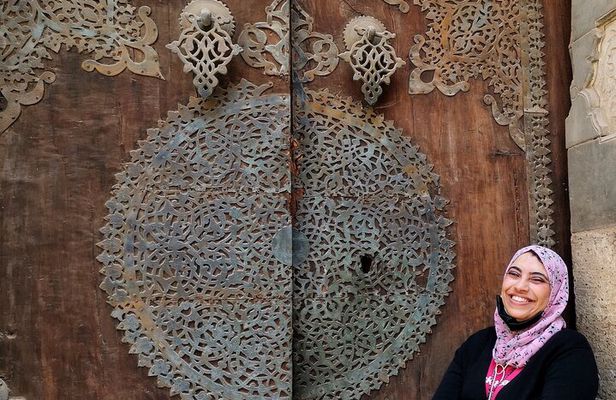Islamic Cairo walking tour