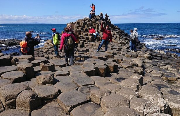 Private Giants Causeway Tour From Belfast