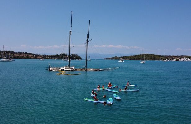 Sup and Canoe or Kayak Tour
