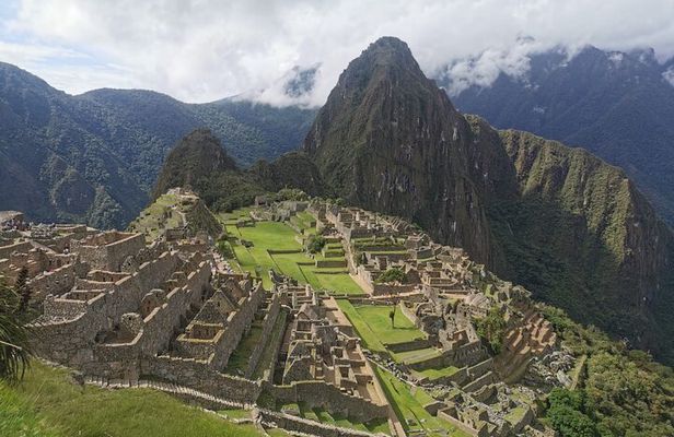 Full-Day Tour to Machu Picchu from Cusco