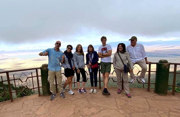 Safari "Kifaru" - 5 days in the most famous Parks in the world