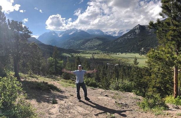 Rocky Mountain National Park Driving Tour