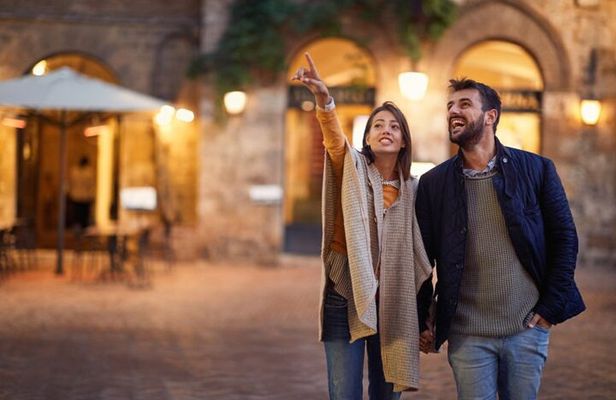 Bologna By Night Walking Tour