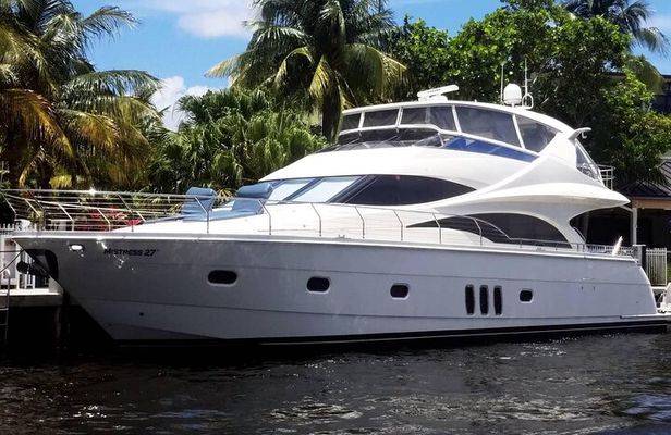 Private Yacht Cruise through Fort Lauderdale