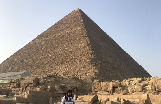 Tour to Giza Pyramids& Grand Egyptian Museum and Old Cairo