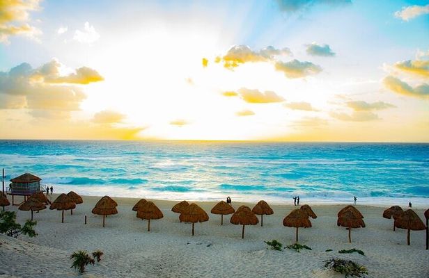 Cancun city Tour only from Cancun