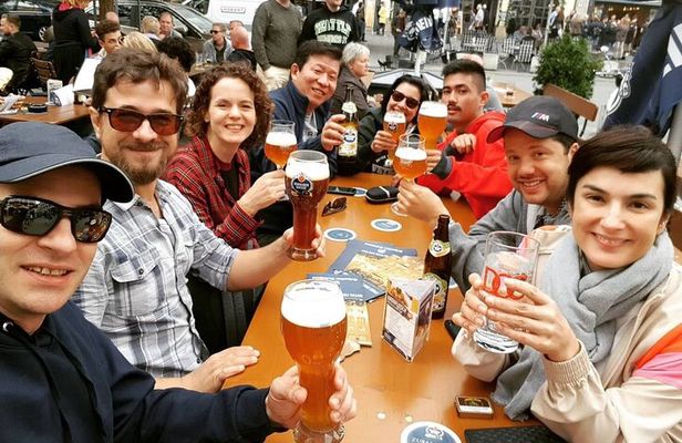Munich Beer and Bavarian Bites Small-Group Tour