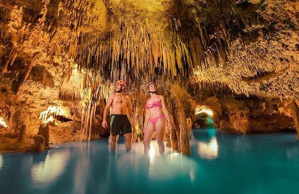 Amazing Xplor Fuego with transportation from Cancun & Playa Del Carmen